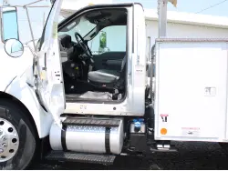 2015 FORD F750 XL SUPER DUTY TEREX TELELECT C4047 DIGGER DERRICK