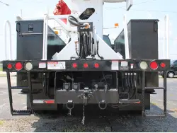 2015 FORD F750 XL SUPER DUTY TEREX TELELECT C4047 DIGGER DERRICK