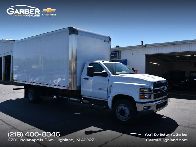 2024 CHEVROLET Silverado 5500HD WT in Highland, IN
