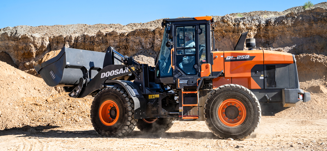 2026 Develon DL250-7 in Jackson, MS