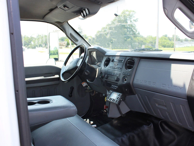 2015 FORD F750 XL SUPER DUTY TEREX TELELECT C4047 DIGGER DERRICK