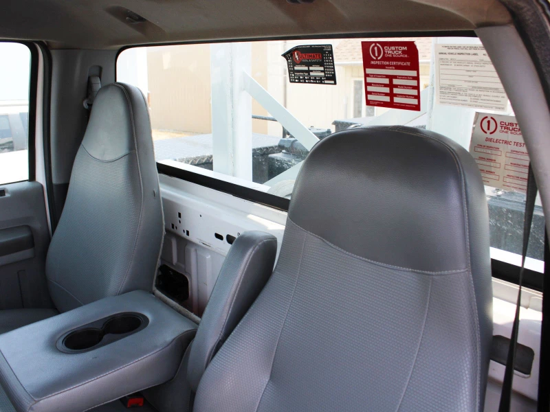 2015 FORD F750 XL SUPER DUTY TEREX TELELECT C4047 DIGGER DERRICK
