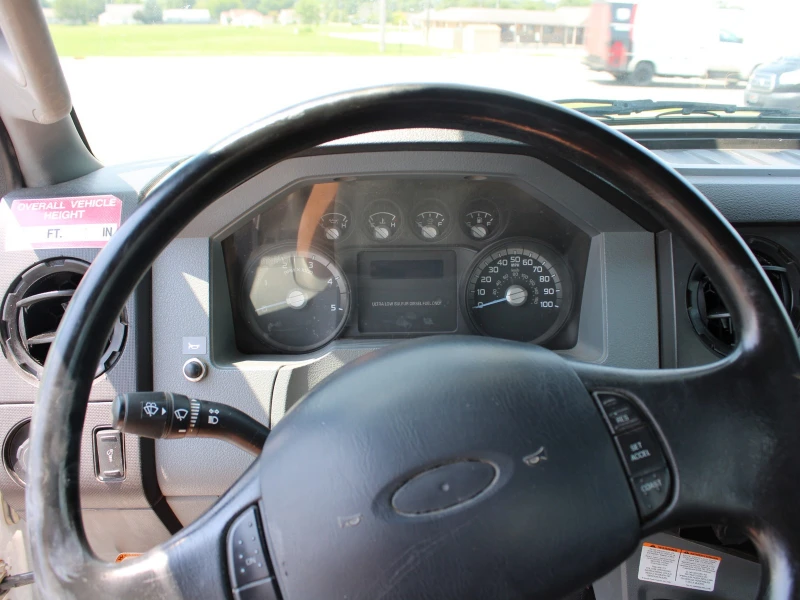 2015 FORD F750 XL SUPER DUTY TEREX TELELECT C4047 DIGGER DERRICK
