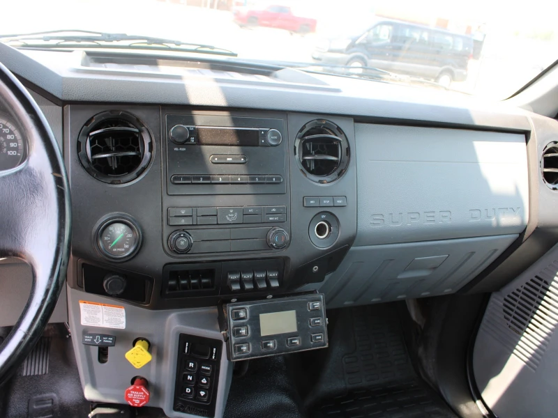 2015 FORD F750 XL SUPER DUTY TEREX TELELECT C4047 DIGGER DERRICK