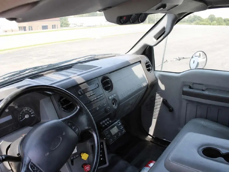 2015 FORD F750 XL SUPER DUTY TEREX TELELECT C4047 DIGGER DERRICK