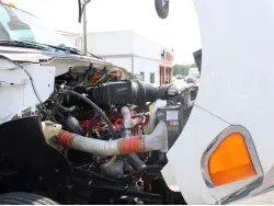 2015 FORD F750 XL SUPER DUTY TEREX TELELECT C4047 DIGGER DERRICK