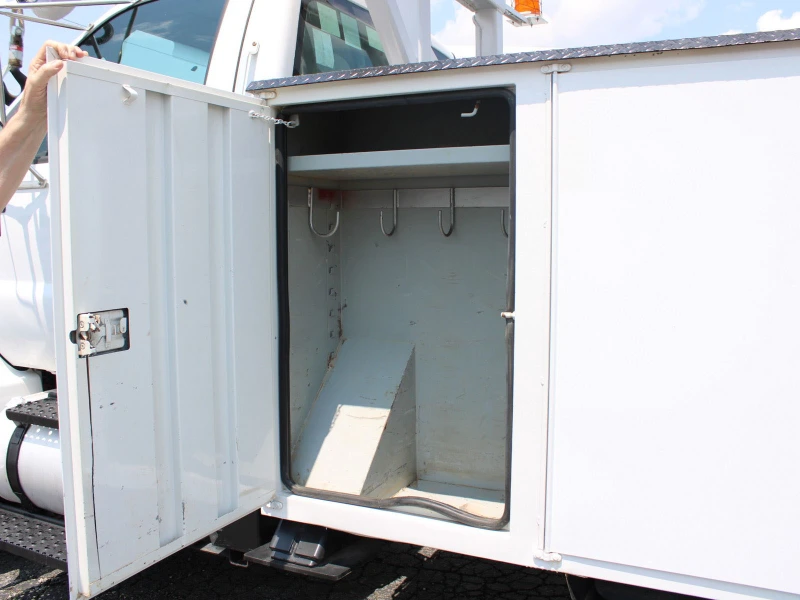 2015 FORD F750 XL SUPER DUTY TEREX TELELECT C4047 DIGGER DERRICK