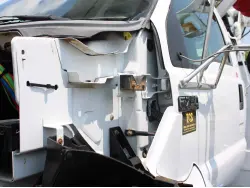 2015 FORD F750 XL SUPER DUTY TEREX TELELECT C4047 DIGGER DERRICK
