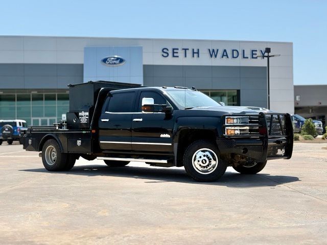 2018 CHEVROLET Silverado 3500HD in Pauls Valley, OK
