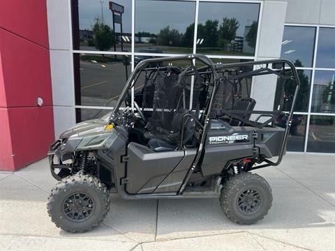2026 Honda Pioneer 700-4 Deluxe in billings MT