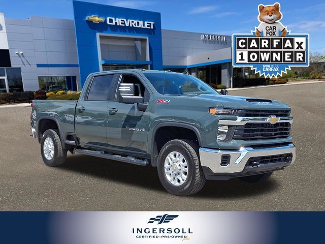 2026 CHEVROLET Silverado 2500HD in Danbury, CT