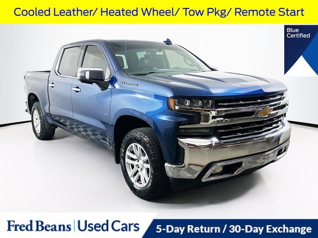 2019 CHEVROLET Silverado 1500 in Doylestown, PA