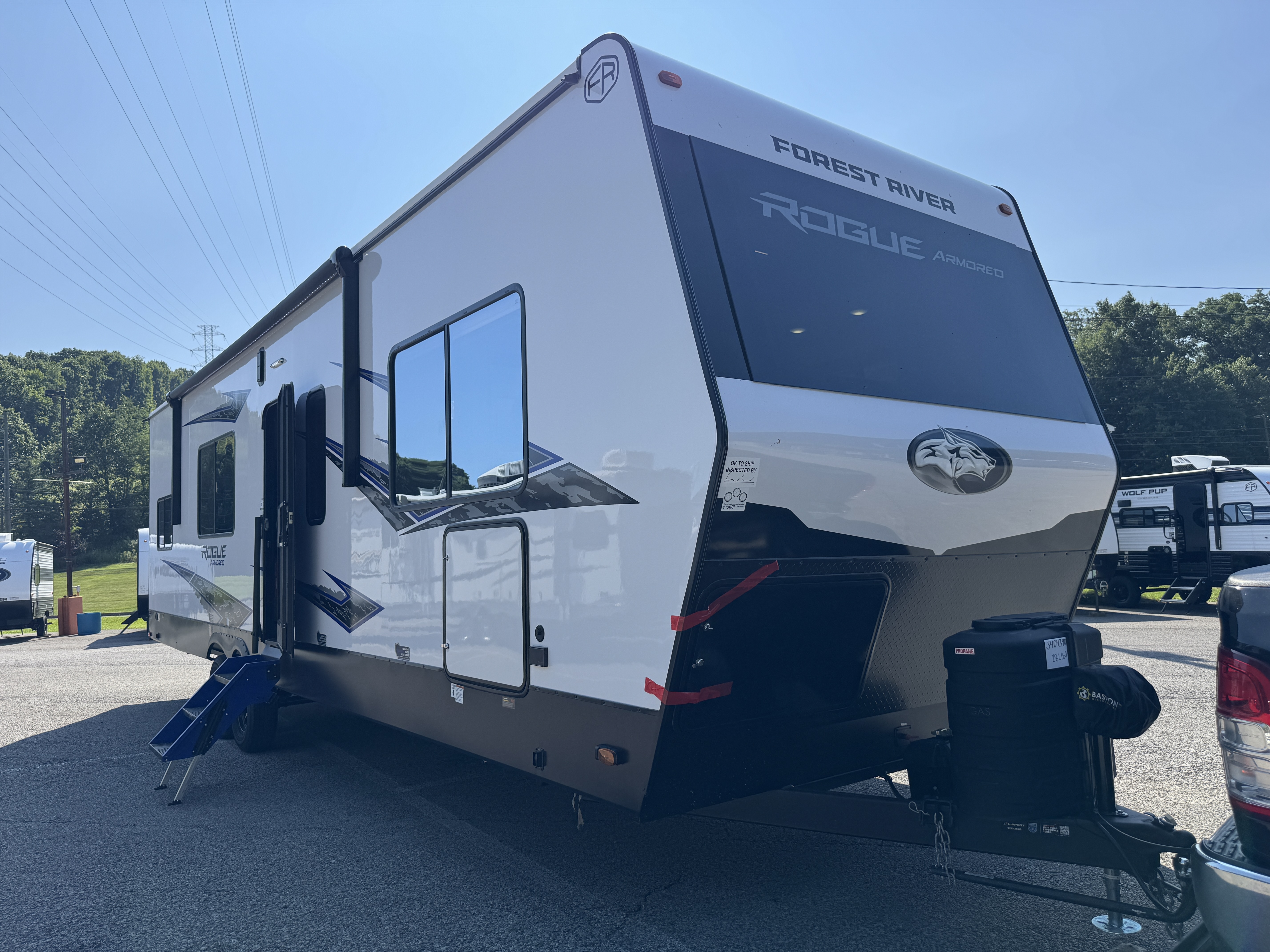 2027 Forest River Vengeance 28L160 in butler PA