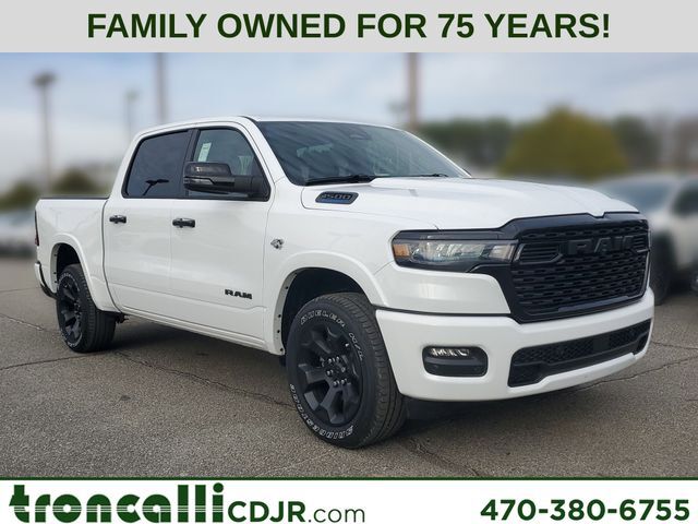 2026 RAM 1500 BIG HORN in Cumming, GA