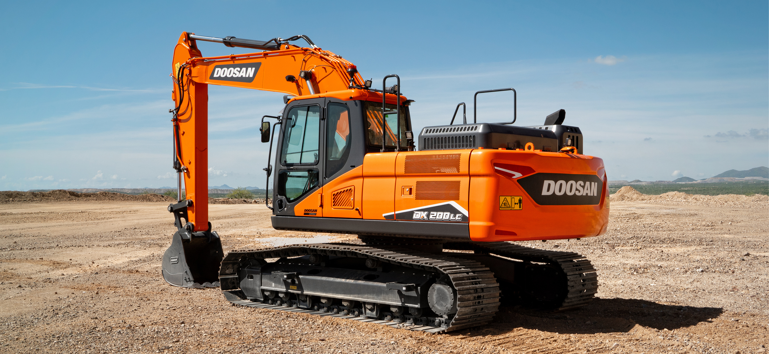 2026 Develon DX200LC-7 in Shreveport, LA