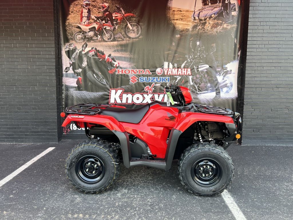 2027 Honda® FourTrax Foreman Rubicon 4x4 DCT EPS in knoxville TN