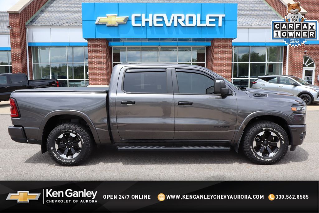 2025 RAM 1500 BIG HORN in Aurora, OH