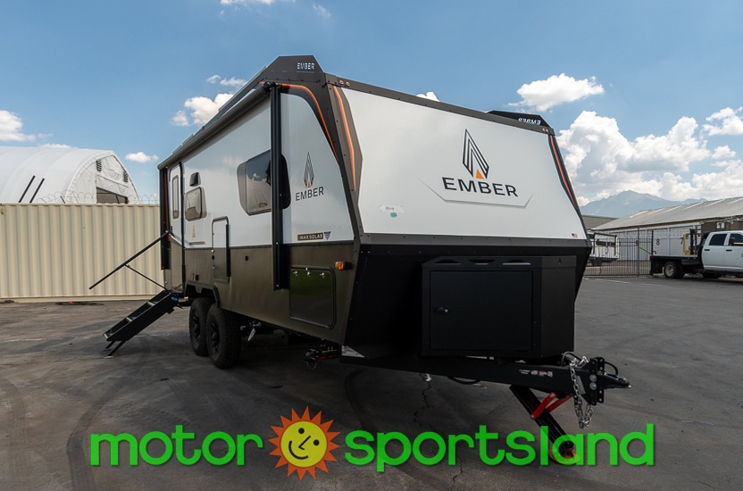 2026 Ember Overland Series 201FBQ in spanish fork UT