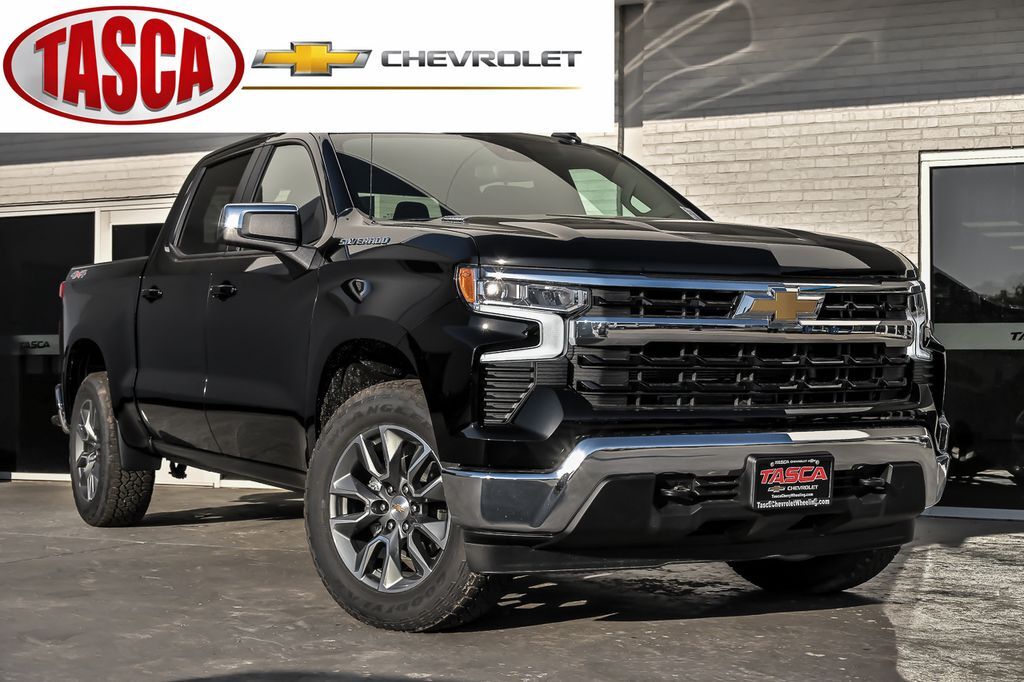 2026 Chevrolet Silverado 1500 in Wheeling, IL