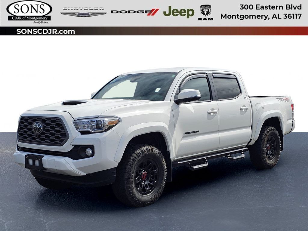 2023 Toyota Tacoma in Montgomery, AL