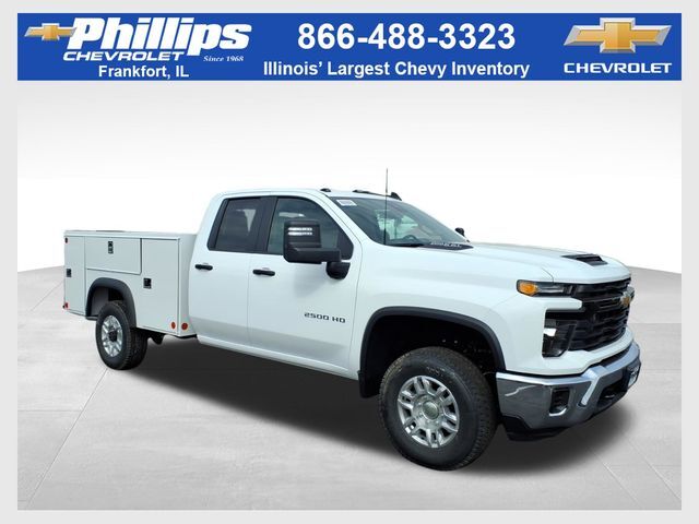 2026 CHEVROLET Silverado 2500HD in Frankfort, IL