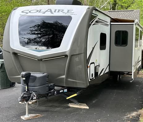 2021 Forest River SOLAIRE 2580RBSS RV