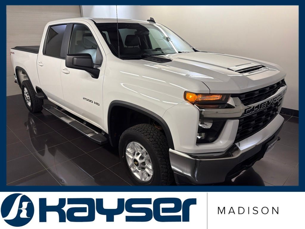 2022 CHEVROLET Silverado 2500HD in Madison, WI