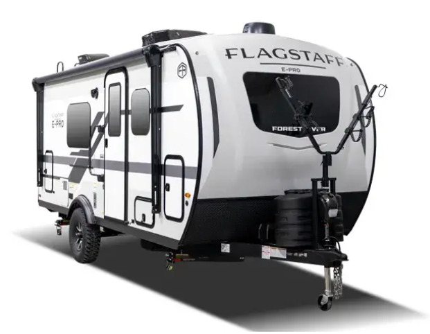 2027 Forest River Flagstaff E-Pro E191FDT in clio MI