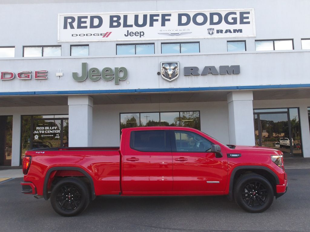 2025 GMC SIERRA in Red Bluff, CA