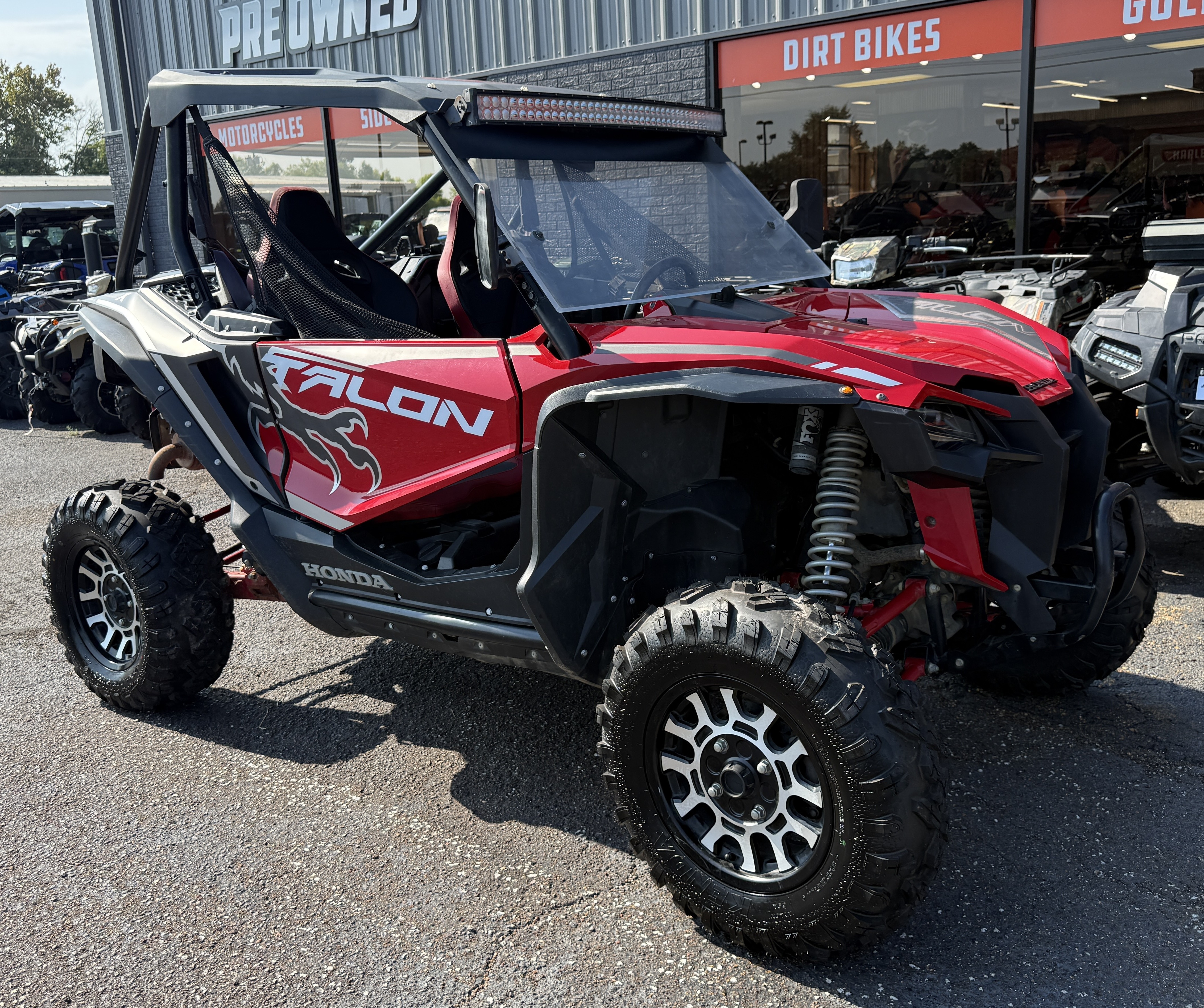 2019 Honda Talon 1000X in union city TN