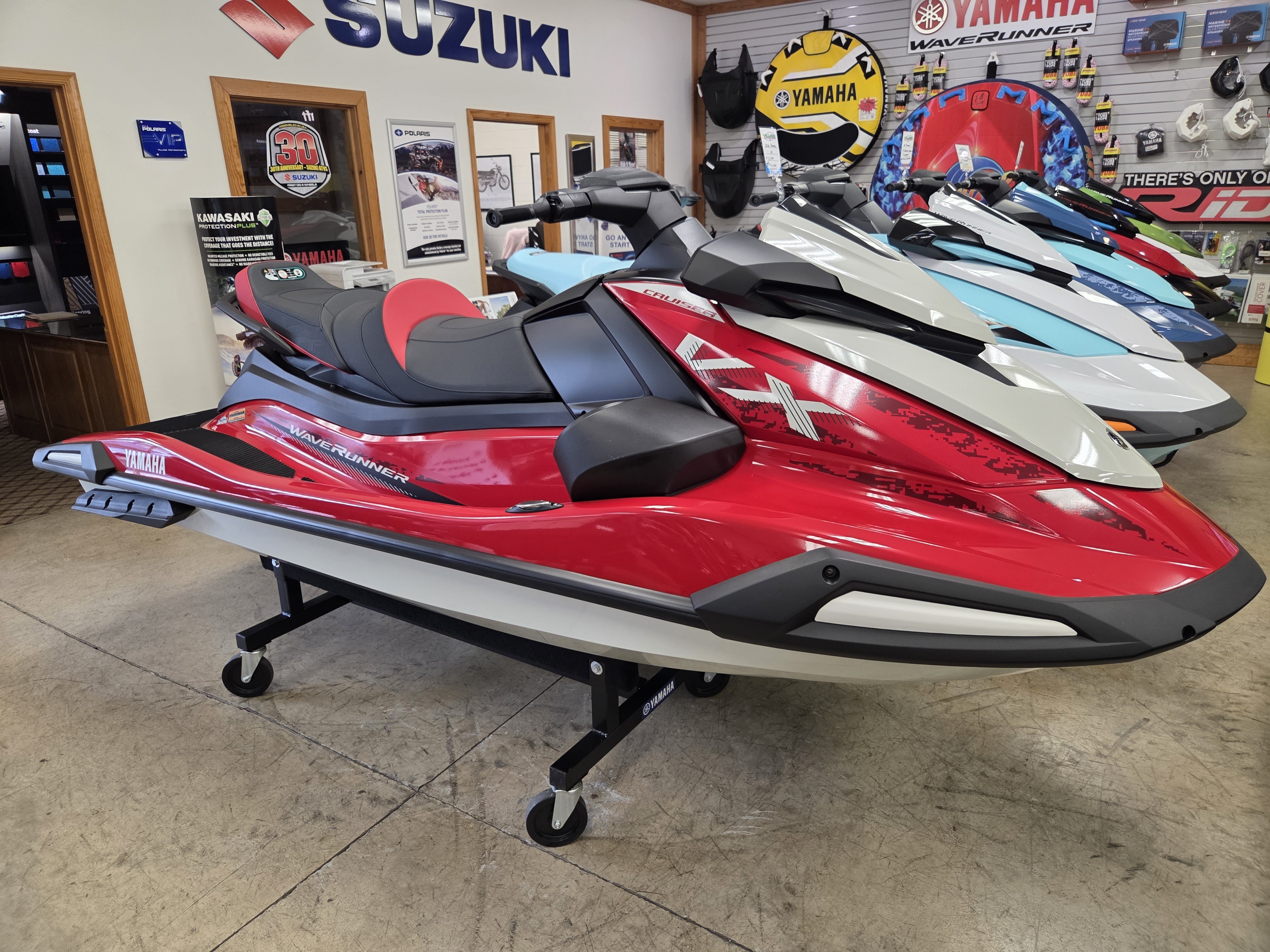 2026 Yamaha VX Cruiser with Audio CRUISER in Unionville, VA