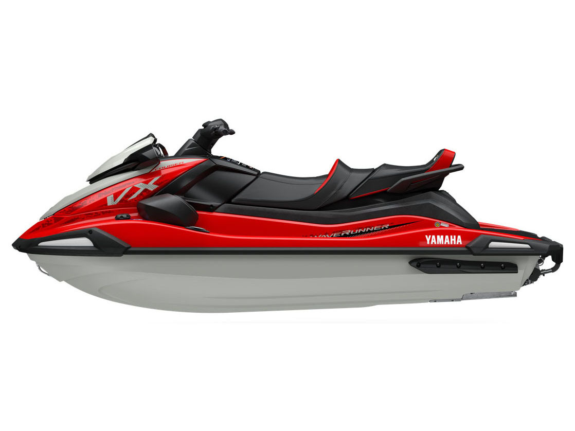 2026 Yamaha Waverunner Vx CRUISER in unionville VA
