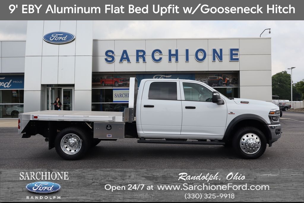 2025 RAM 4500 in Randolph, OH