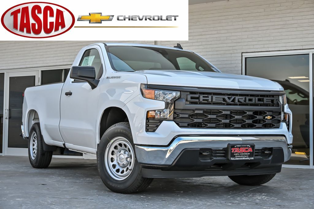 2026 Chevrolet Silverado 1500 in Wheeling, IL
