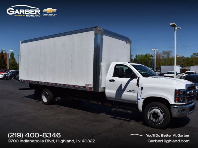 2024 CHEVROLET Silverado 5500HD WT in Highland, IN