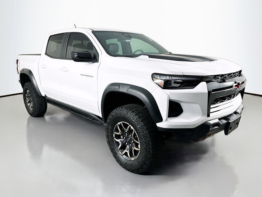 2023 CHEVROLET Colorado in Owasso, OK