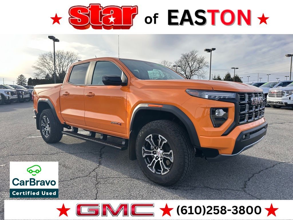 2025 GMC CANYON in Easton, PA