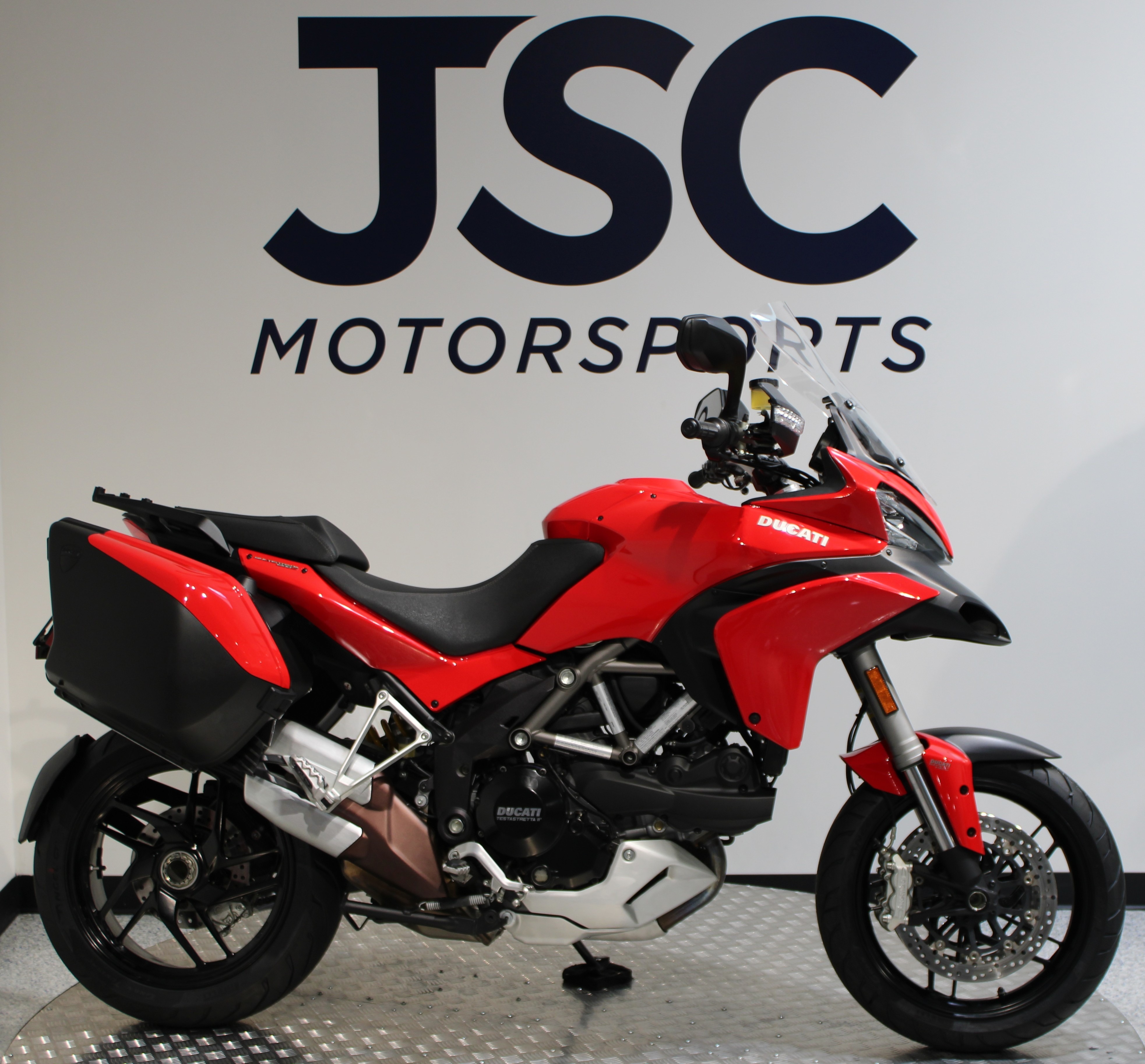 2014 Ducati Multistrada 1200 S Touring 1200 S TOURING in Albany, NY