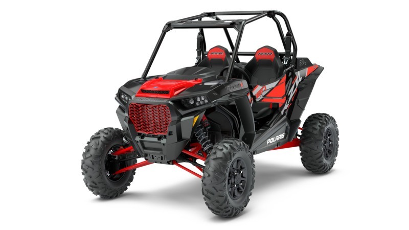 2018 Polaris RZR XP Turbo EPS Dynamix Edition in ottumwa IA