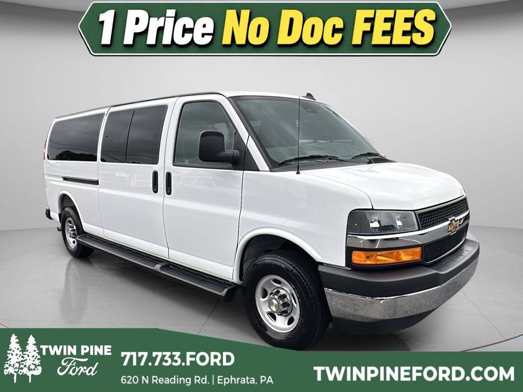 2025 CHEVROLET Express 3500 in Ephrata, PA