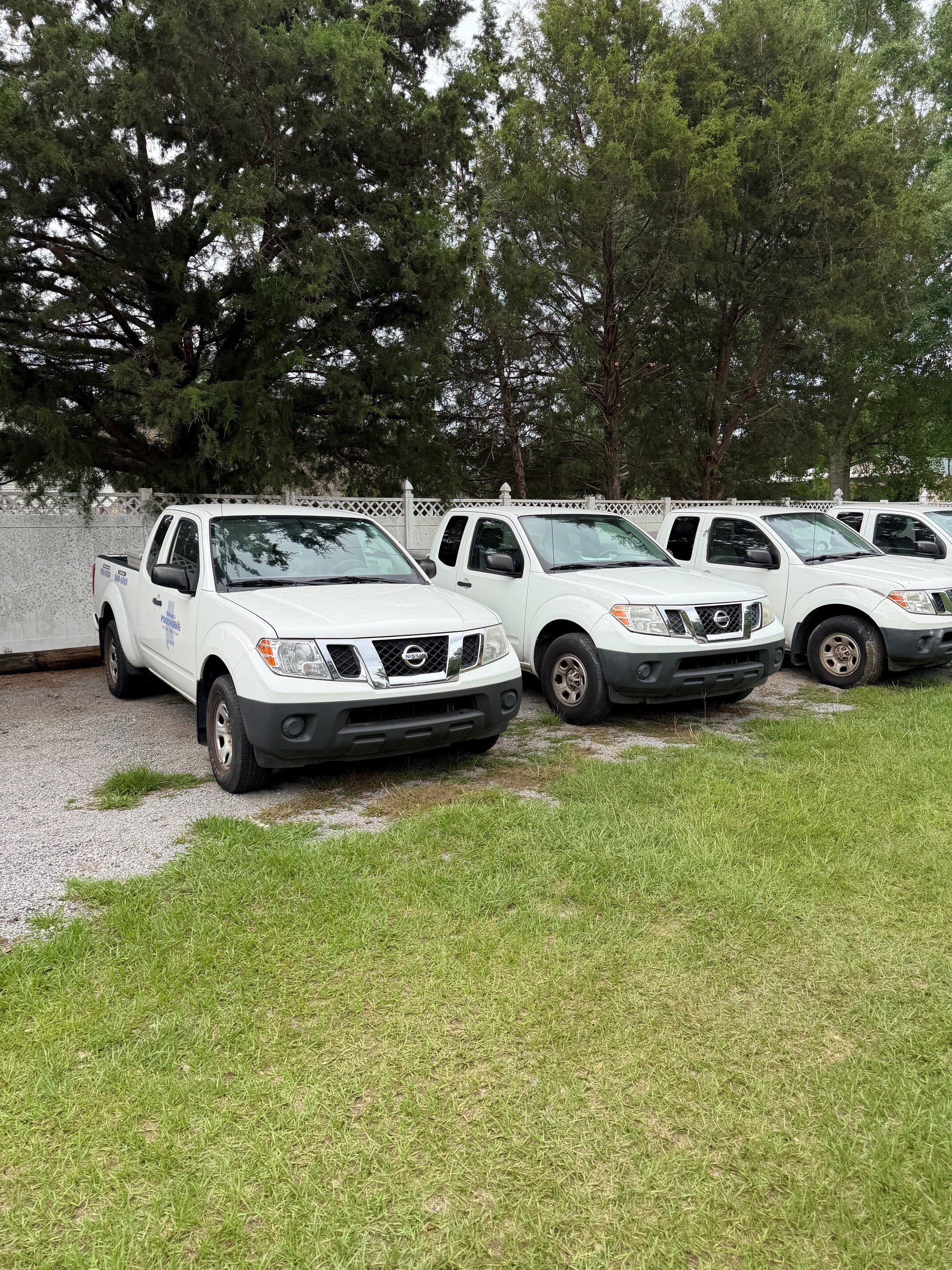 2018 NISSAN FRONTIER in Foley, AL