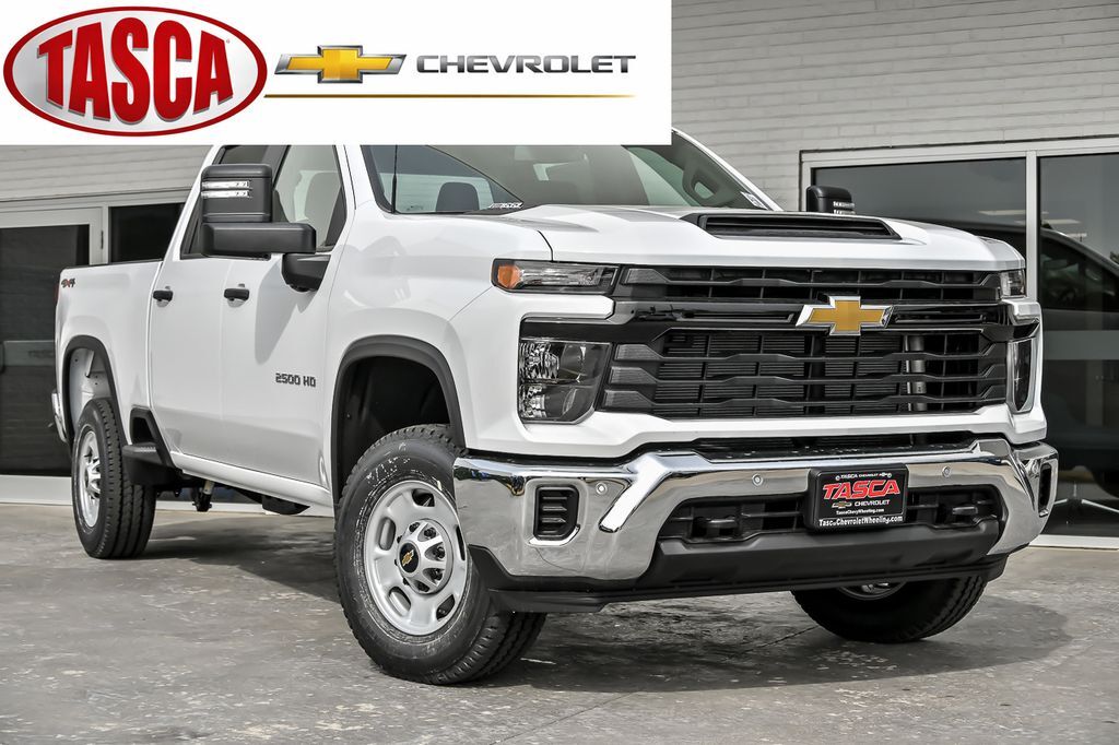 2026 Chevrolet Silverado 2500HD in Wheeling, IL