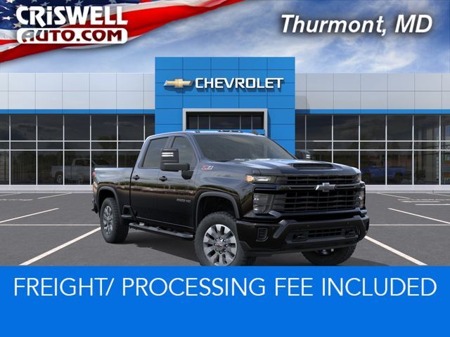 2026 CHEVROLET Silverado 2500HD in Thurmont, MD