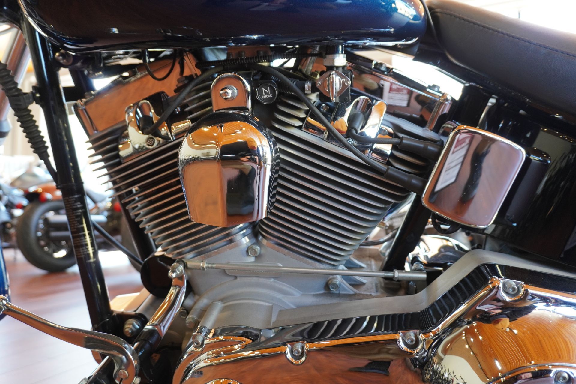 2001 Harley-Davidson FXST/FXSTI Softail® Standard STANDARD in Racine, WI