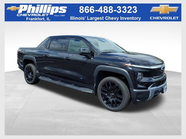 2026 CHEVROLET Silverado EV in Frankfort, IL