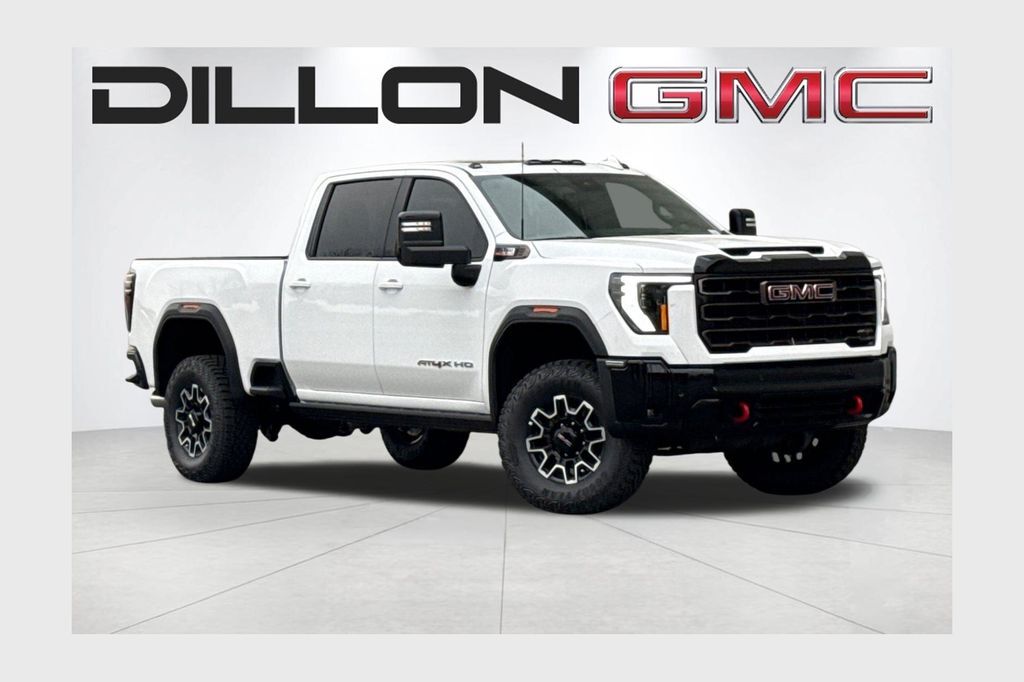 2026 GMC SIERRA in Boise, ID
