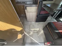 2017 WINNEBAGO TREND 23L