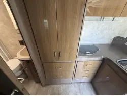 2017 WINNEBAGO TREND 23L