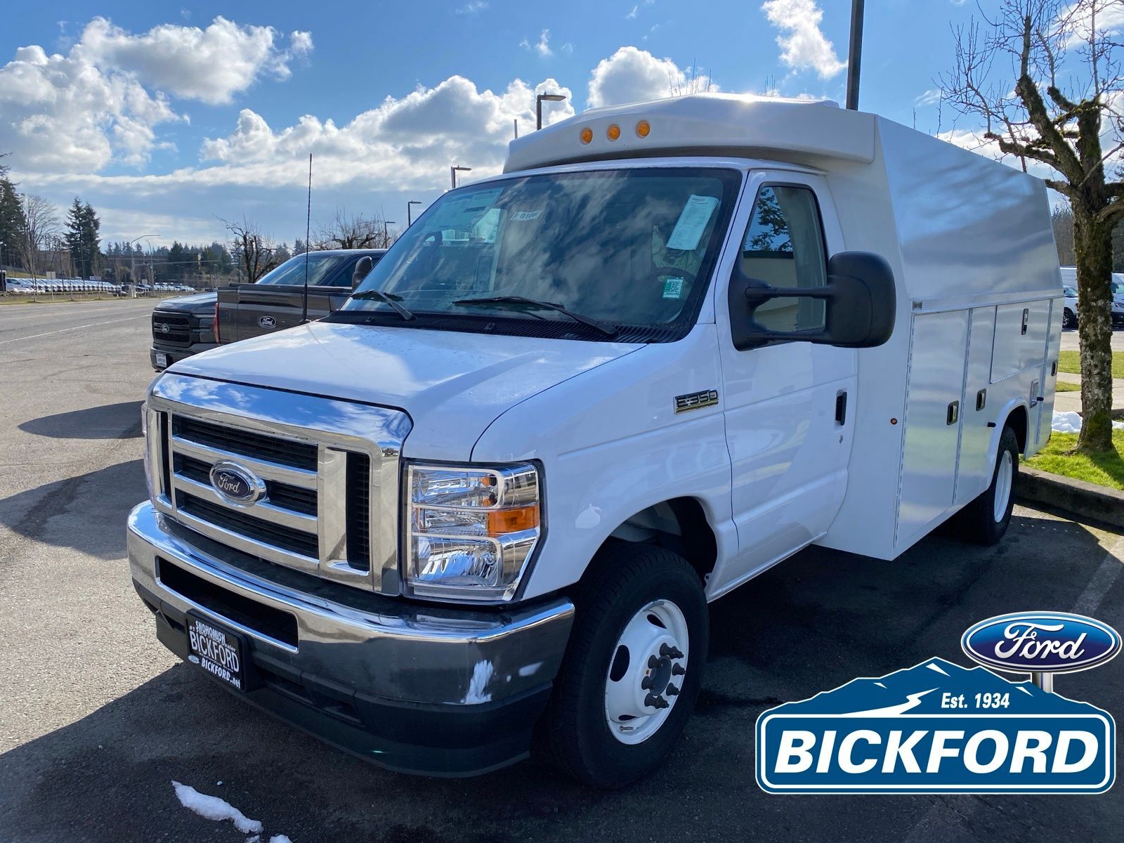 2025 FORD ECONOLINE in Snohomish, WA