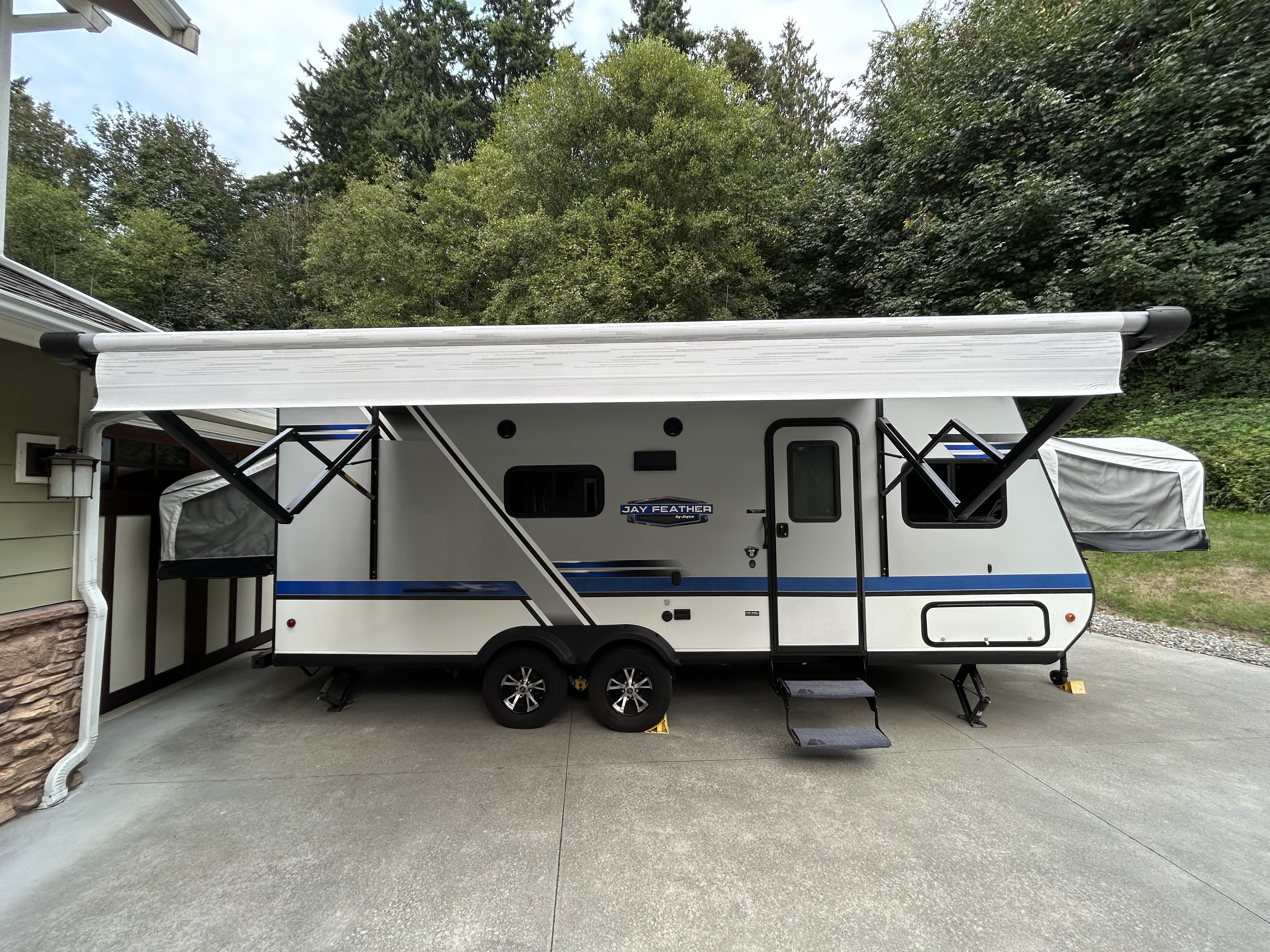 2018 Jayco JAY FEATHER X23B in edmonds WA